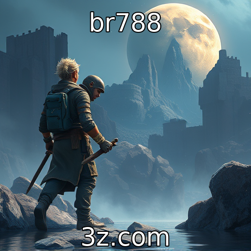 br788 | Tendências emergentes na narrativa de jogos