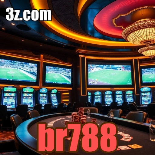 Futebol no br788: A Nova Fronteira das Apostas Esportivas