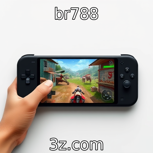 br788 | Aumento da popularidade dos jogos mobile no Brasil