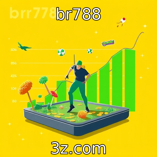 br788 | Crescimento do mercado de jogos móveis no Brasil