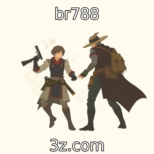 br788 - A importância da narrativa em jogos independentes